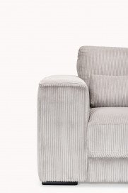 2388 von Hjort Knudsen - Ecksofa Variante rechts natural