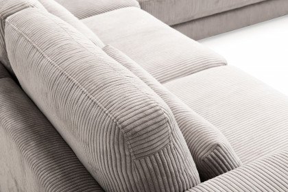 2388 von Hjort Knudsen - Ecksofa Variante rechts natural