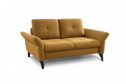 Night and Day Lift von Poco - Schlafsofa mustard
