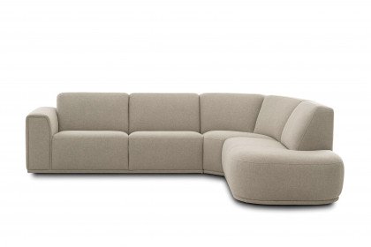 Rover-LE25 von Het Anker - Ecksofa Ausführung rechts natural