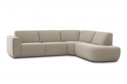 Rover-LE25 von Het Anker - Ecksofa Ausführung rechts natural