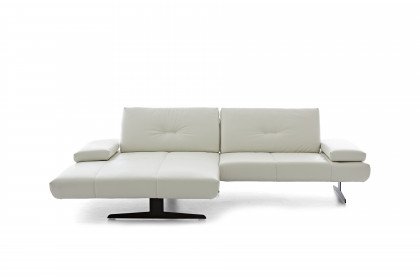 16790 Chester von Willi Schillig - Ledersofa Variante links cream white