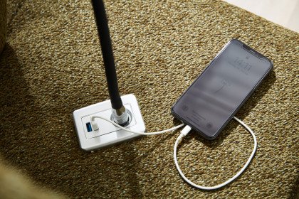 Easyline von PM Oelsa - Sofaecke rechts zeder