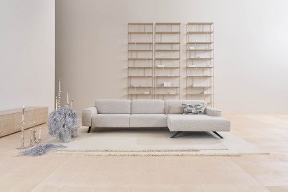 1552 von Himolla - Ecksofa Ausführung rechts off