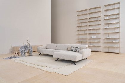 1552 von Himolla - Ecksofa Ausführung rechts off