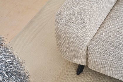 1552 von Himolla - Ecksofa Ausführung rechts off