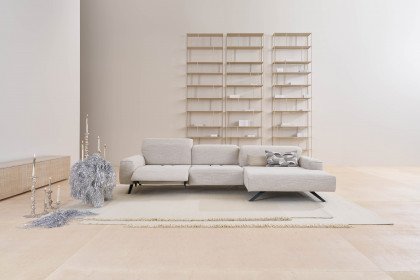 1552 von Himolla - Ecksofa Ausführung rechts off