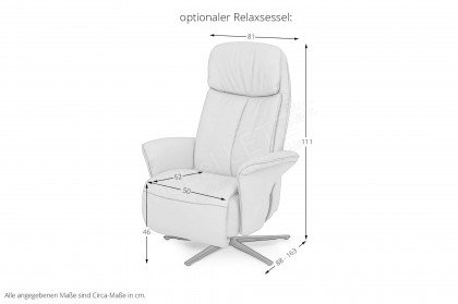 4550 von Himolla - Ledergruppe fragrance