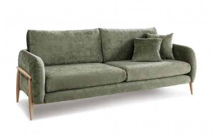 Apulia von Primavera Furniture - Sofaduo moss