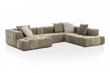 Lucy-LE24 von designwerk - Sofalandschaft rechts pino