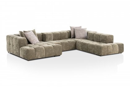 Lucy-LE24 von designwerk - Sofalandschaft rechts pino