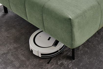 MP-IN25098 von Megapol - Ecksofa Ausführung links forest