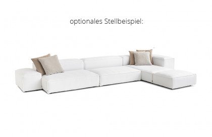 Puzzle von designwerk - Polstersofa white