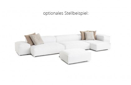 Puzzle von designwerk - Polstersofa white