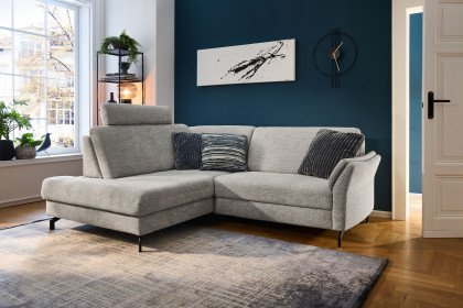 PP-PF25032 von Polipol - Ecksofa Variante links ecru