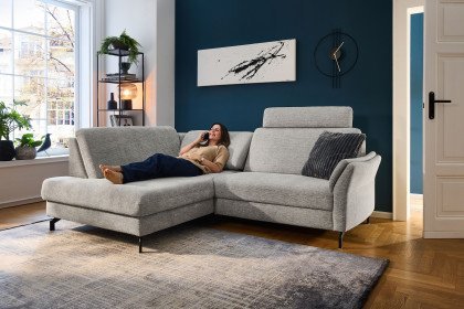 PP-PF25032 von Polipol - Ecksofa Variante links ecru