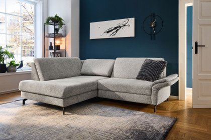 PP-PF25032 von Polipol - Ecksofa Variante links ecru