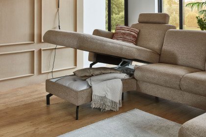 PP-PF25099 von Polipol - Wohnlandschaft Variante rechts mandel