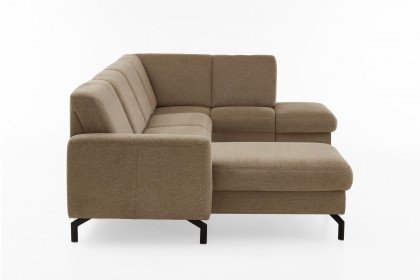 PP-PF25099 von Polipol - Wohnlandschaft Variante rechts mandel