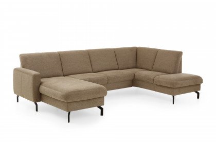 PP-PF25099 von Polipol - Wohnlandschaft Variante rechts mandel