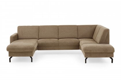 PP-PF25099 von Polipol - Wohnlandschaft Variante rechts mandel