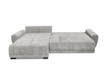 Bellingen von ED-Lifestyle - Polstergarnitur links silver