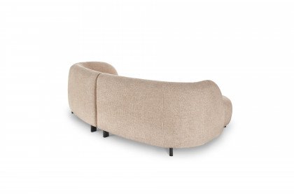 Boston-LE26 von set one by Musterring - Polsterecke links sand