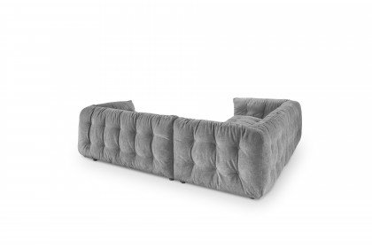 Rockford von set one by Musterring - Couchgarnitur anthrazit