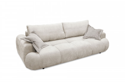 Alessano von Exxpo - Polstercouch champagne