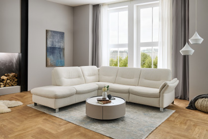 HU-SF24080 von Hukla - Eckgarnitur links ecru