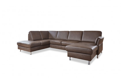 PN-EM18013 von Polinova - Wohnlandschaft Variante links stone