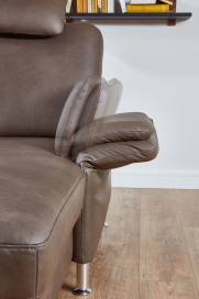 PN-EM18013 von Polinova - Wohnlandschaft Variante links stone