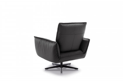 KOINOR Buddy - Drehsessel lava