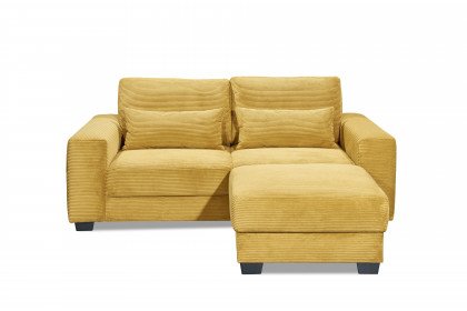 Kos von ED-Lifestyle - Einzelsofa mustard