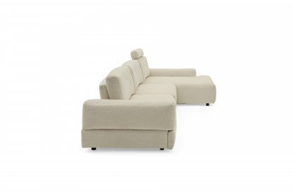 MR 9420 von Musterring - Polstersofa rechts naturel