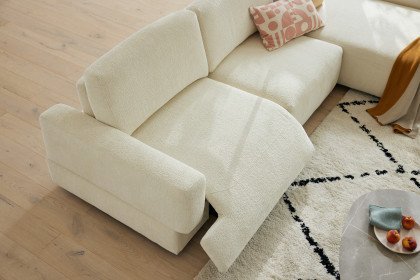 MR 9420 von Musterring - Polstersofa rechts naturel