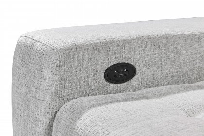 Varadero von ED-Lifestyle - Eckcouch rechts light-grey