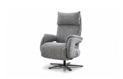 Felix von Polsteria - Polstergarnitur rechts grau