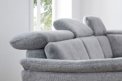 Felix von Polsteria - Polstergarnitur rechts grau