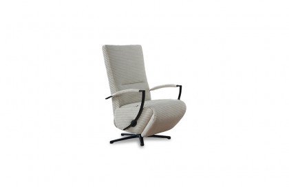 Apex Plus von Poco - Ecksofa rechts creme