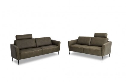 Punto von Polsteria - Polster-Set olive
