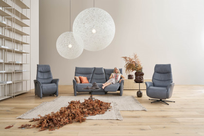 4650 von Himolla - Trapezsofa rocky