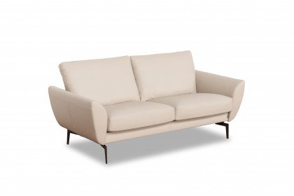 Cadiz von Erpo Polstermöbel - 2,5-Sitzer pearl