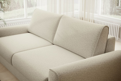 Capri von WERSAL - Einzelsofa beige