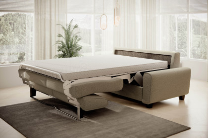Capri von WERSAL - Einzelsofa beige