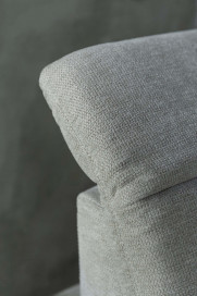 Studio Sofa 003 von JOOP! - Ecksofa Variante rechts natur