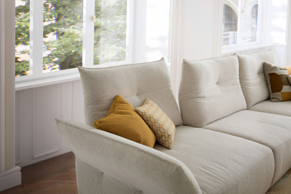 18250 Gin von Willi Schillig - Ecksofa Variante rechts natur