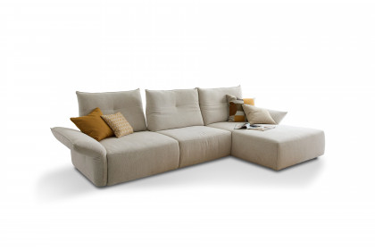 18250 Gin von Willi Schillig - Ecksofa Variante rechts natur