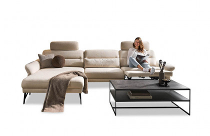 1461 von Himolla - Ecksofa links basic