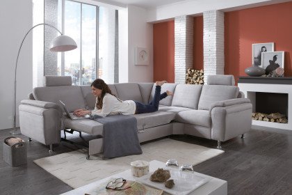 ZE-EM05003 von Zehdenick - Polstergarnitur alu